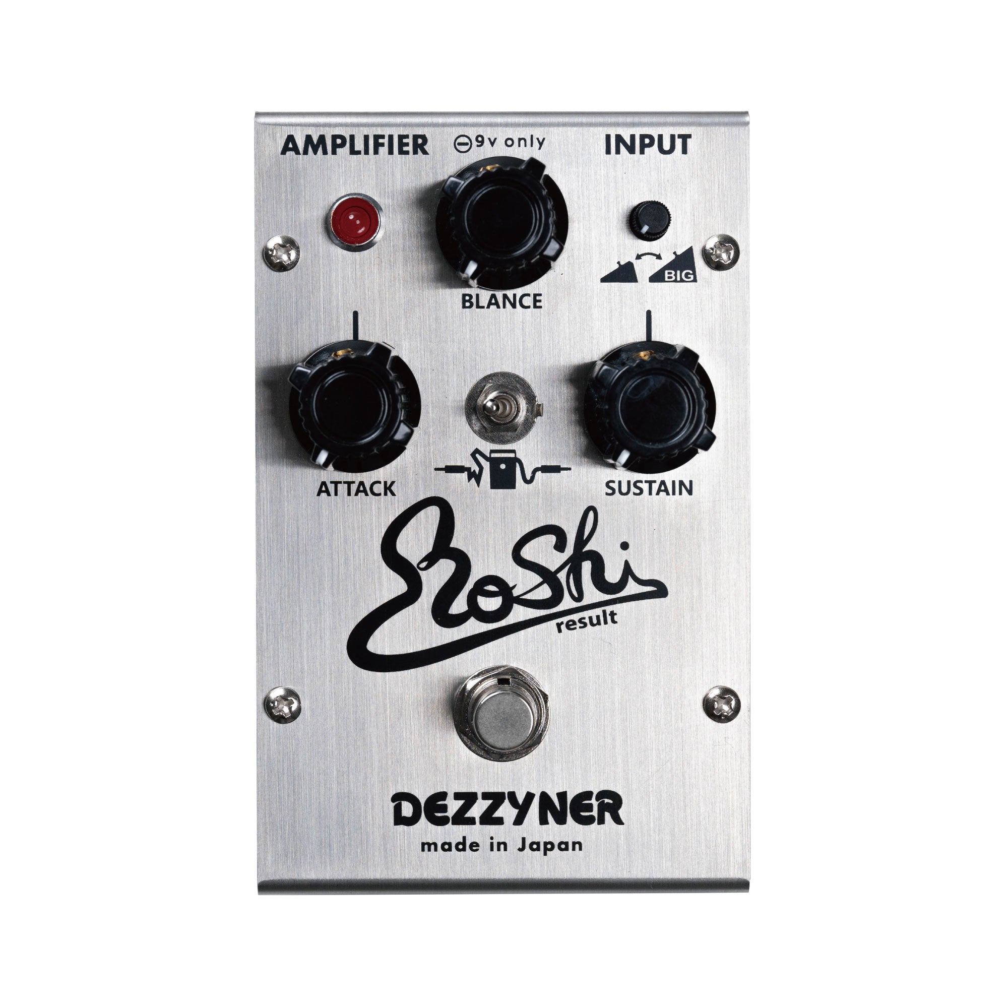 DEZZYNER result