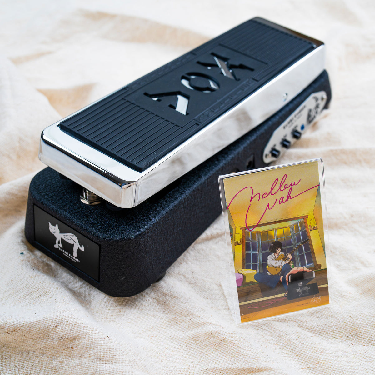 MELLOW WAH