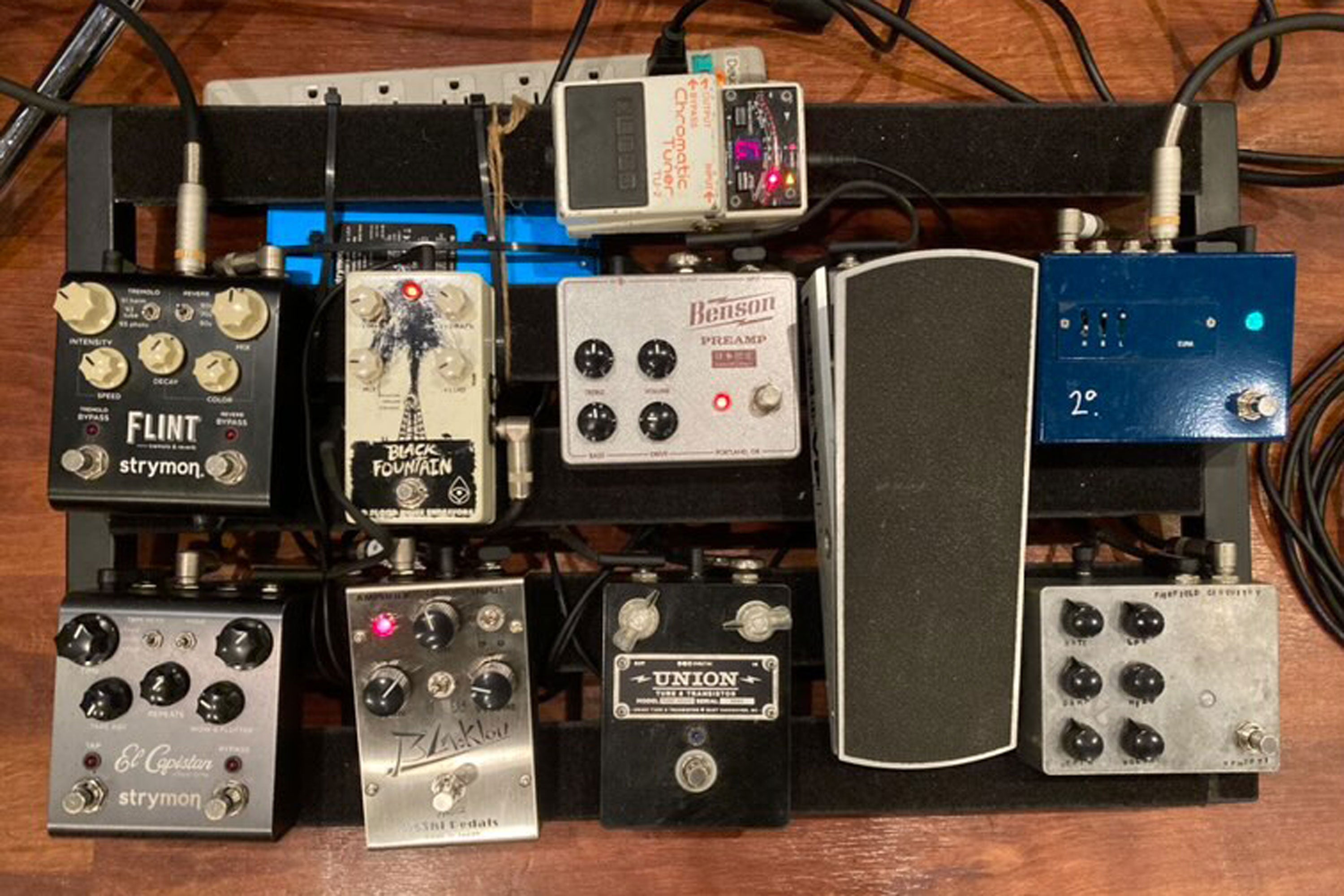 岡田拓郎 – RoShi Pedals