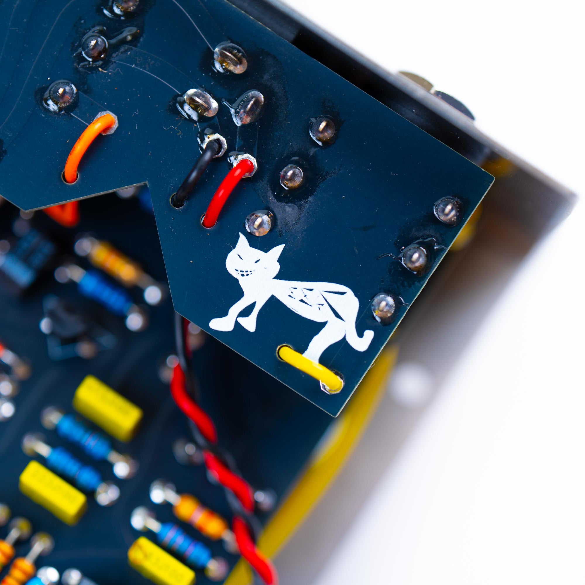 ギター RoShi Pedals Seji RoShi Pedals 《新製品 / 迅速発送！》Seji -セジ- オーバードライブ