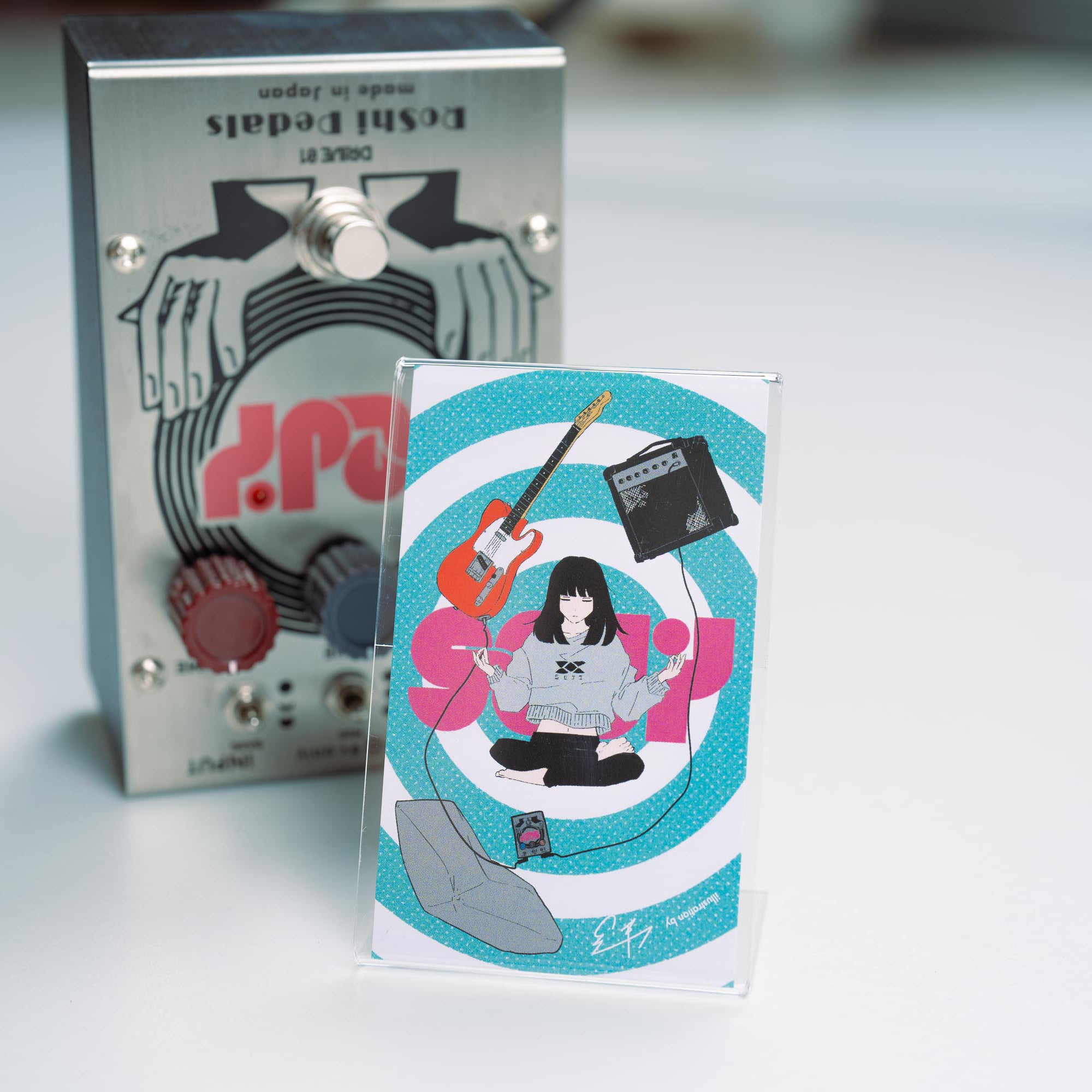 Seji – RoShi Pedals