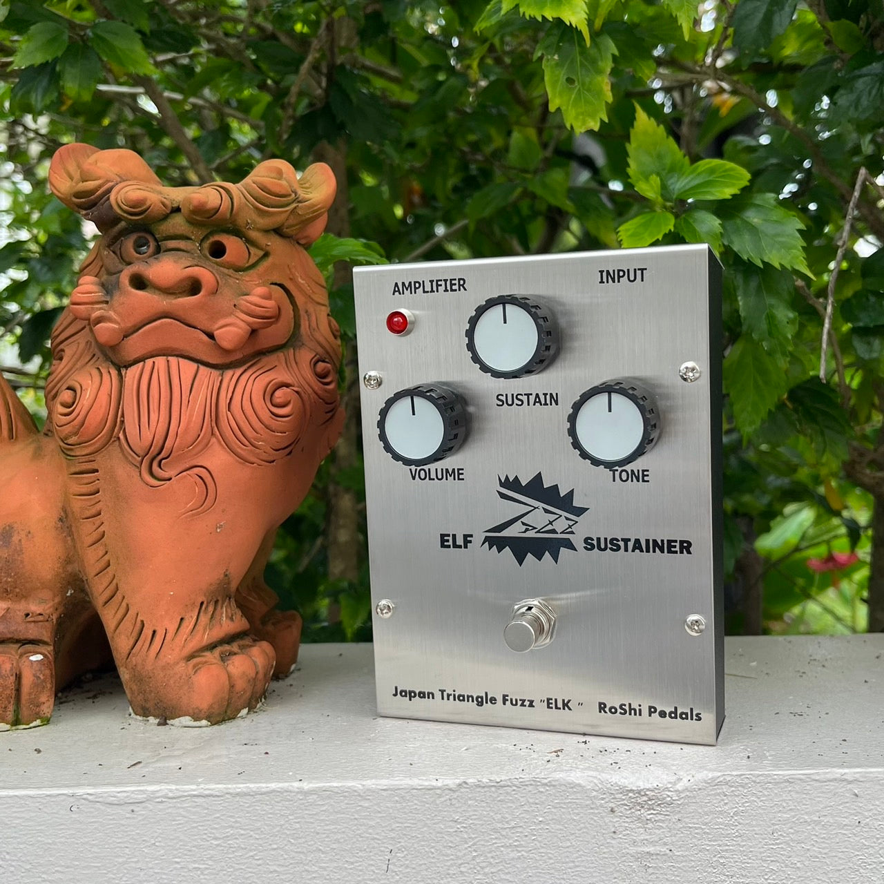 ELF FUZZ SUSTAINER