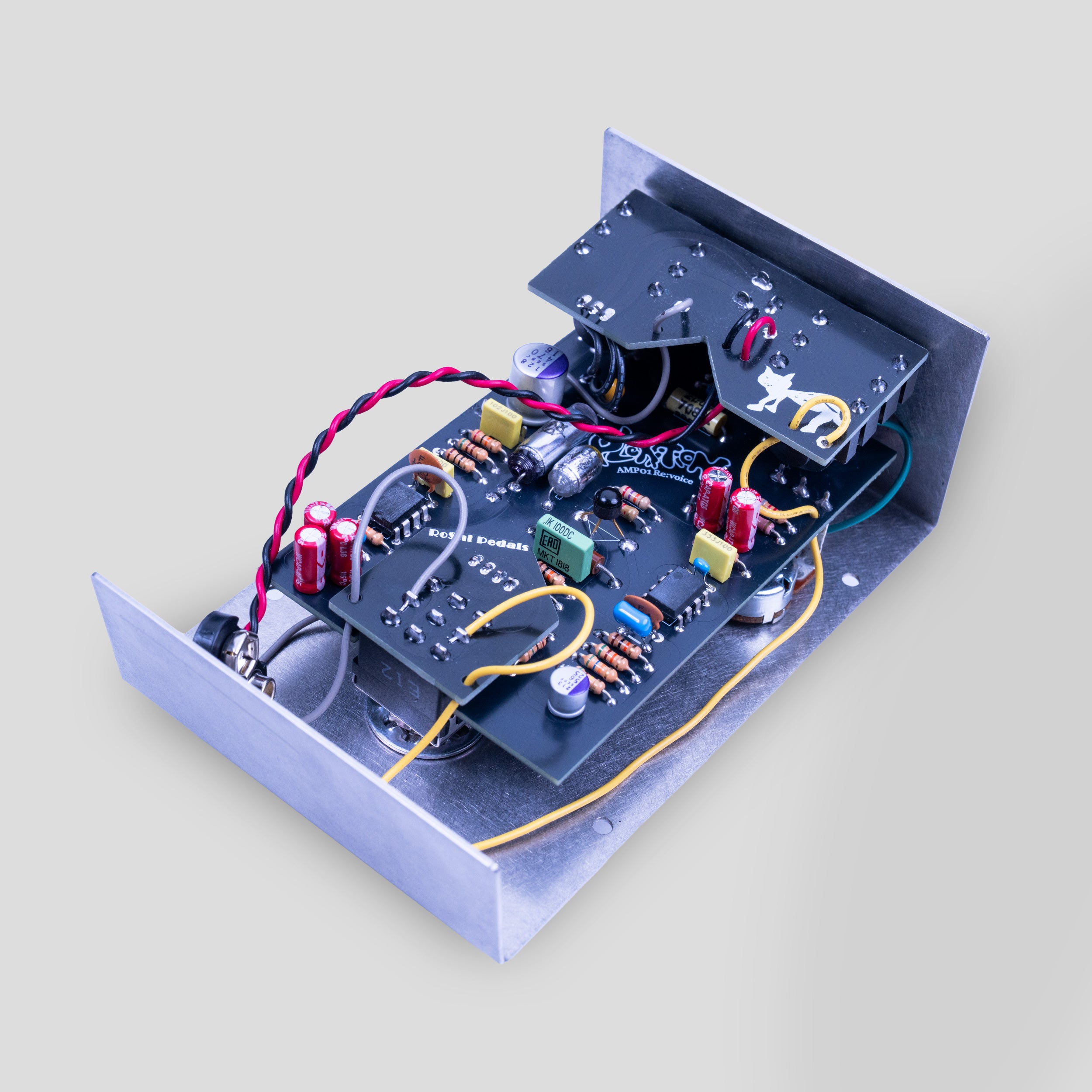 Plexition Re:voice – RoShi Pedals