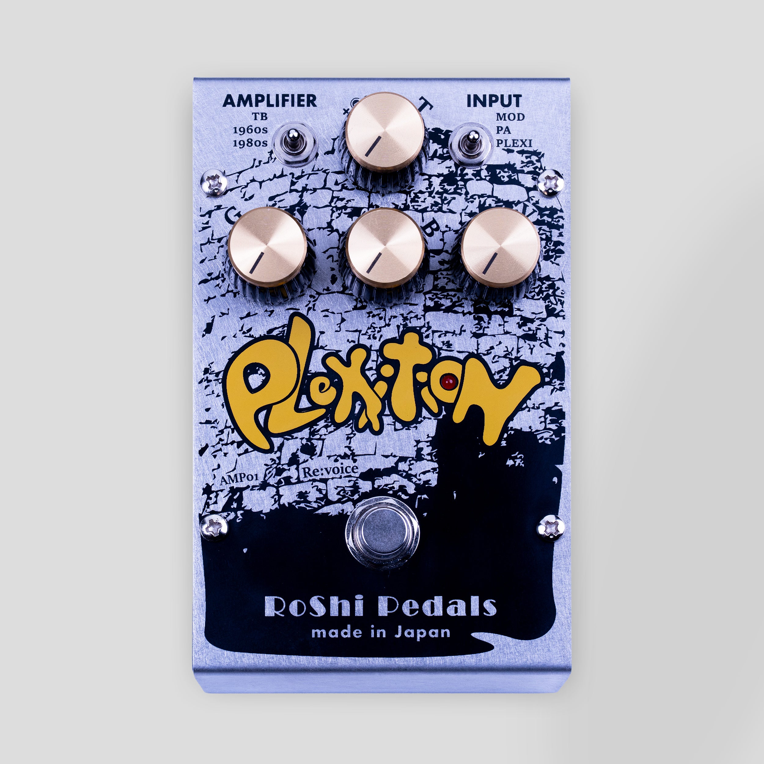 Plexition Re:voice – RoShi Pedals